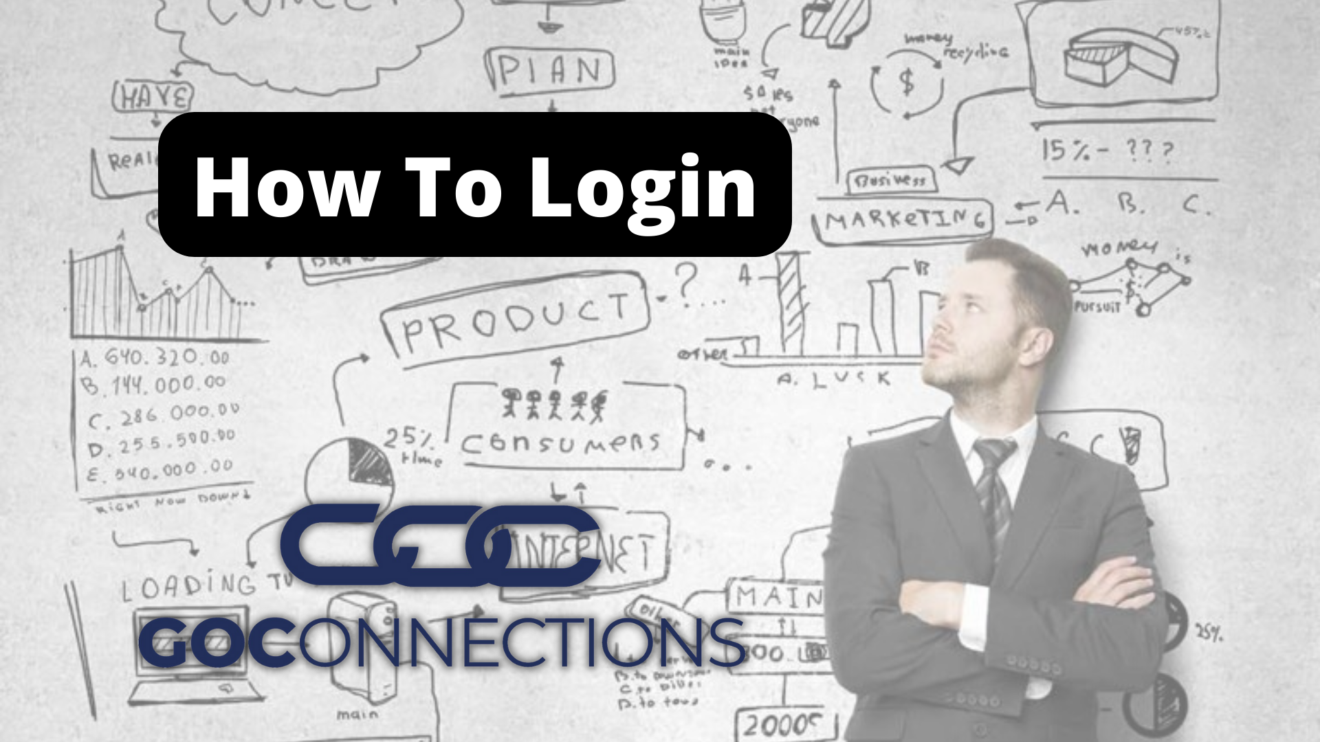 Go Connections How To Login