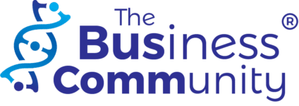 The Business Community logo (R)