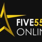 FIVE55 Online Logo