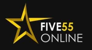FIVE55 Online Logo