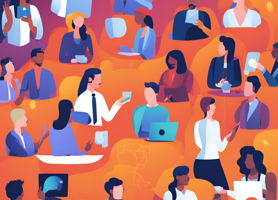 Online Networking Events: The Ultimate Guide to Building Connections Virtually