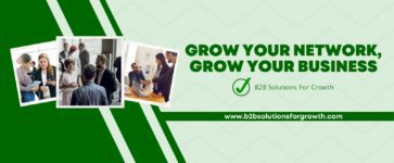B2B Solutions For Growth